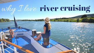 How I learned to love river cruising at MS Bellefleur [upl. by Sualocin971]