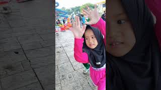 Berenang bersama TK Alihlas Tth QianaampSekar [upl. by Ardnael]