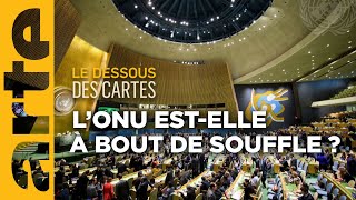 ONU  un système à revoir   Le dessous des cartes  ARTE [upl. by Yblok]