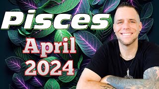 Pisces They want to get something off their chest April 2024 [upl. by Higginbotham]