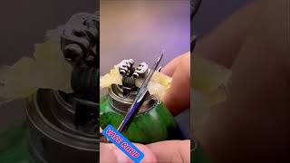 vape rohid ringer smoke shorts hookah bar trending vape [upl. by Bashemeth905]