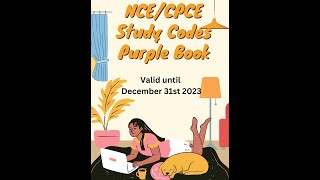 December 2023 Dr Rosenthal NCECPCE Quizziz Codes Easy Way 2 Study for your Counseling Exam [upl. by Persis302]