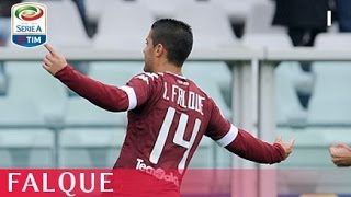 Il gol di Iago Falque  Torino  Lazio  22  Giornata 9  Serie A TIM 201617 [upl. by Sirois]