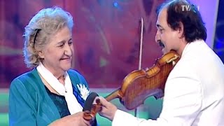 Gabi Luncă şi Orchestra Lăutarii din Chişinău la O datăn viaţă [upl. by Sheline]