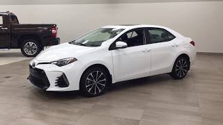 2019 Toyota Corolla SE Upgrade Review [upl. by Tegdirb]