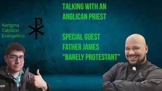 Interviewing an Anglican Priest Ft Father James [upl. by Brigette]