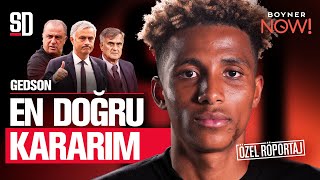 quotŞENOL GÜNEŞ ve FATİH TERİMquot  Beşiktaşa Gelişi Transfer Teklifleri Gedsonun “En”leri [upl. by Nnayr]