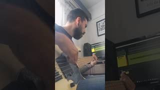 Line 6 Helix Stomp Presets bass tones Darkglass Alpha Omega Absolomb  Periphery cover [upl. by Cris]