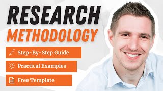 Research Methodology 101 Simple Explainer With Examples  FREE Template [upl. by Kristyn]