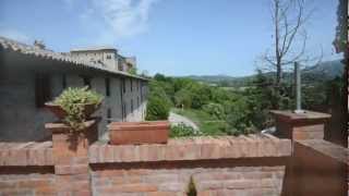 Villa Pieve Country House  Umbria perugia italy dormire tourism turismo [upl. by Kraft]