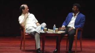 Ben Okri in Conversation with Vanity Fairs Anderson Tepper [upl. by Tedda]