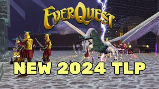 NEW 25th Anniversary EVERQUEST TEEK TLP ruleset podcast  Should you play on these servers in 2024 [upl. by Tiduj]