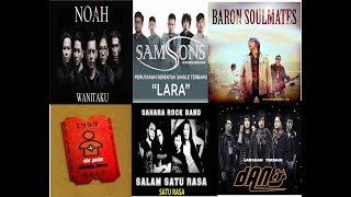 Lagu Grup Band Indonesia Pilihan [upl. by Bobbi]