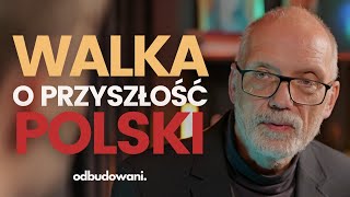 Czy Polska przetrwa Prof Andrzej Nowak o tożsamości historii i przyszłości Europy [upl. by Alrad]