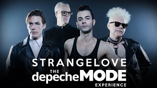 StrangeloveThe Depeche Mode Experience 60 TV promo [upl. by Maxa]