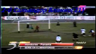 QWC 1982 Honduras vs Panama 50 14121980 [upl. by Zerat]