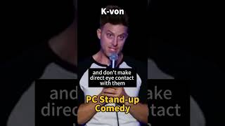 KvonPC Standup Comedy [upl. by Eleets984]