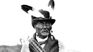 Chief Isaac 1898 Speech  Han Leader amp Diplomat Dawson Yukon Territory Canada quotTurtle Islandquot [upl. by Ataymik]