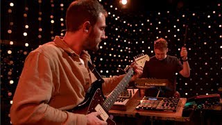 Maribou State  Full Performance Live on KEXP [upl. by Aicala]