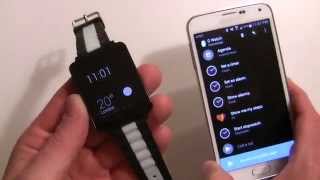 How to set up your Android Wear smartwatch [upl. by Usanis]