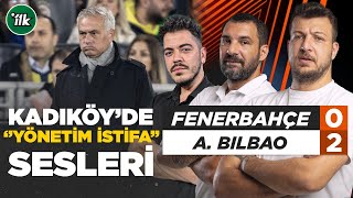 Fenerbahçe 02 Athletic Bilbao  Batuhan Karadeniz Engin Baytar Oğuz Öztürk [upl. by Haikan]