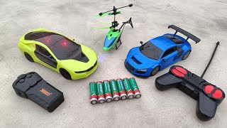 Remote Control Rc Helicopter Unboxing and fly test amp Remote Control Car UnboxingRc Car [upl. by Ries]