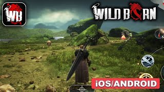 Wild Born Gameplay Android iOS  Part 1 [upl. by Pandich]