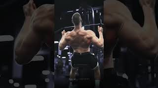 Day19 Bigger chest and wide back reels joesthetics motivation gymmotivation gymrat [upl. by Ailee555]