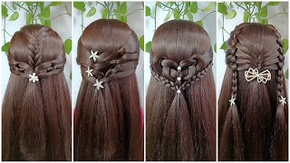 Trendy Hairstyle Ideas for Women  Best Hairstyles for Women [upl. by Walton419]