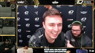 Rare Karma Interview on How OpTic Will Win the Toronto Major and OpTics SampD Improvement [upl. by Emia872]