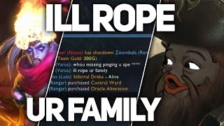 Tobias Fate  Ill Rope Ur Family [upl. by Leisam]