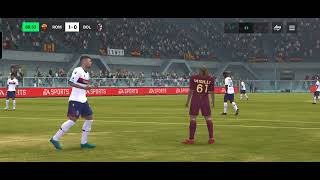 AS ROMADYBALA VS BOLOGNA [upl. by Ancalin]