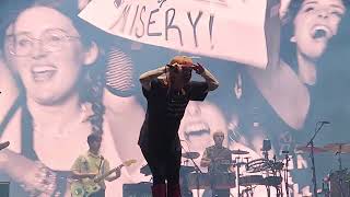 Paramore  Misery Business Live Sydney 251123 [upl. by Ondrea]