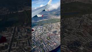 Flying over London london times londontower [upl. by Cavanaugh]