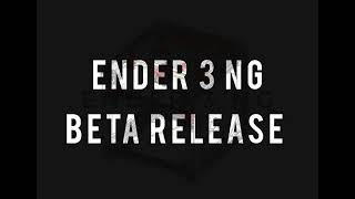 Ender 3 NG  coreXY  beta release [upl. by Bensen468]