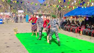 😻7 th Unit day program special In Manang🤩👾 [upl. by Ahswat]