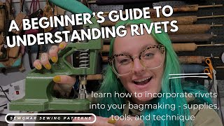 Beginners Guide to Rivets [upl. by Ennoirb149]