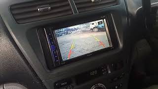 Installing a Reverse Camera DIY Guide [upl. by Brooks]