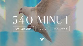 540 MINUT UWIELBIENIA I MODLITWY  WINNICA WORSHIP  VOL 2 [upl. by Josey]