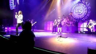 WHITESNAKE  79 Here I Go Again Live in London 2011 [upl. by Adeys]