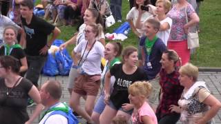 WYD 2016  8 Resurrectionist Gathering [upl. by Coats]