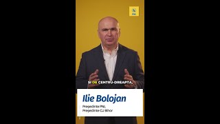 Ilie Bolojan președintele PNL vreau descentralizare meritocrație și seriozitate [upl. by Leuneb]