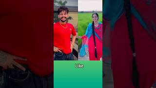 Remix shorts duet haryanvi dance shorts greenscreen trend remix trendingshorts viralshorts [upl. by Leziar]