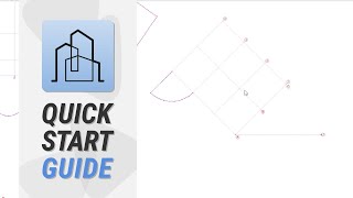 CYPE Architecture introduction of reference lines and grids [upl. by Ilowell]