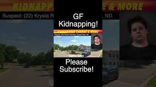 Grand Forks Woman Facing Kidnapping Charge amp More [upl. by Eisteb20]