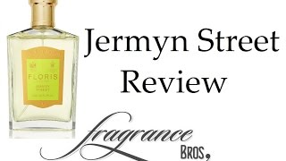 Floris Jermyn Street Review Instant respect [upl. by Kallick]