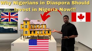 Why Investing in Nigeria Real Estate Makes Sense  Ownahomeng TV  Feel at Home [upl. by Ajat]