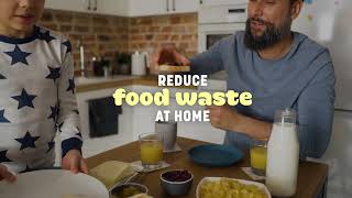 Reduce food waste at home  World Food Day [upl. by Seilenna]