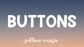 Buttons  The Pussycat Dolls Lyrics 🎵 [upl. by Dowling]