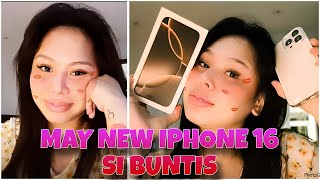 TONI FOWLER NAKALABAS NA SA HOSPITAL  MASAYA SA BAGONG IPHONE 16 [upl. by Kendy250]